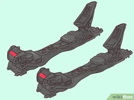 Image titled Choose Ski Bindings Step 1