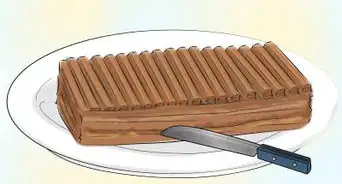 Make Kit Kat Lasagna