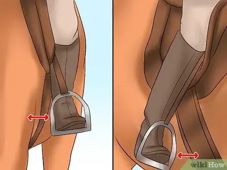 Image titled Avoid Soreness During Your Horse Riding Training Step 10