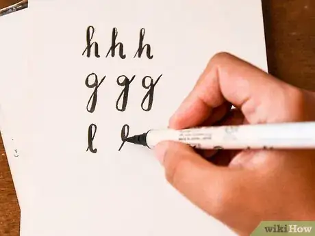 Image titled Create Brush Lettering Step 8