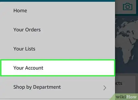 Image titled Change Your Shipping Address on Amazon on Android Step 3
