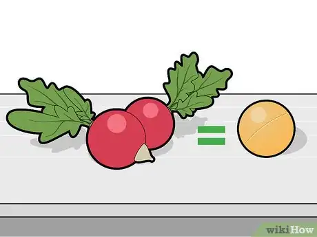 Image titled Choose Radishes Step 1
