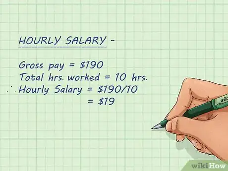 Image titled Calculate Annual Salary Step 2