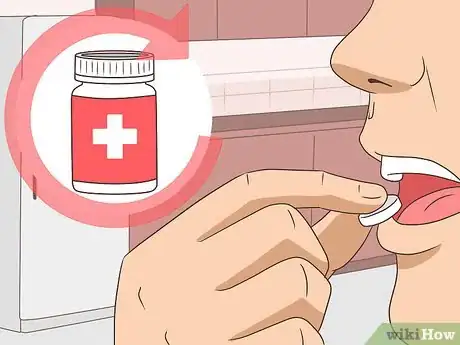 Image titled Live With Coronary Artery Disease Step 9