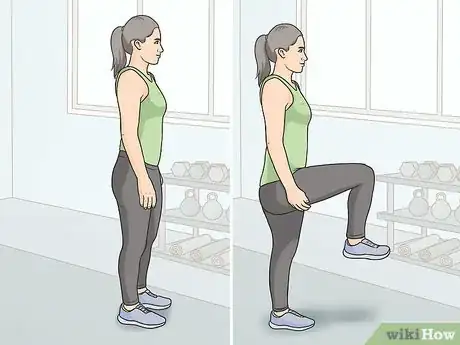 Image titled Strengthen Hip Flexors Step 4