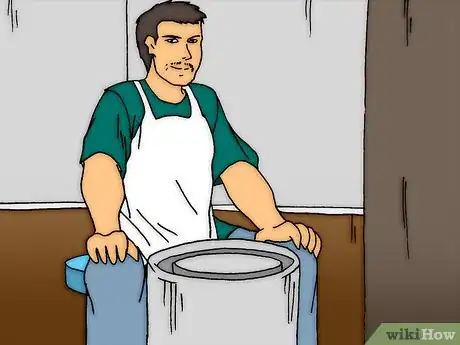 Image titled Throw a Cylinder Step 1