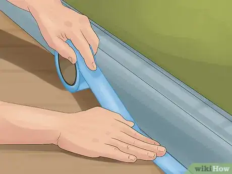 Image titled Paint Bathroom Cabinets Step 4