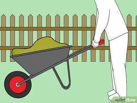 Image titled Build a Straw Bale Compost Bin Step 10