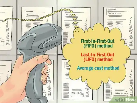 Image titled Account for Cost of Goods Sold Step 11