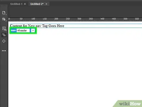 Image titled Use Dreamweaver Step 19
