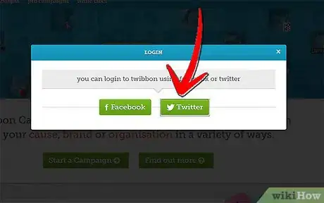 Image titled Remove a Twibbon Step 2