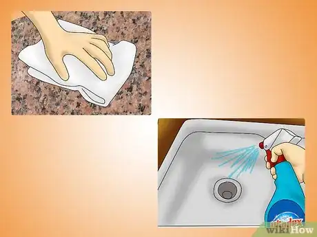 Image titled Prevent Mold in the Kitchen Step 13