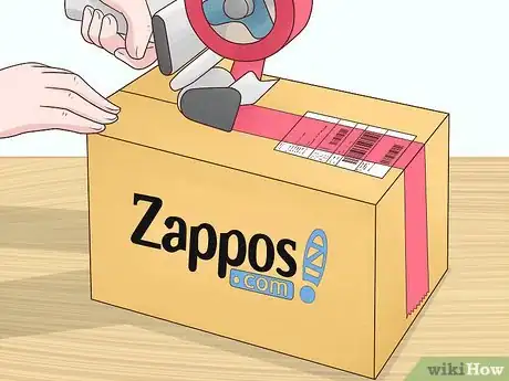 Image titled Return Zappos Shoes Step 7