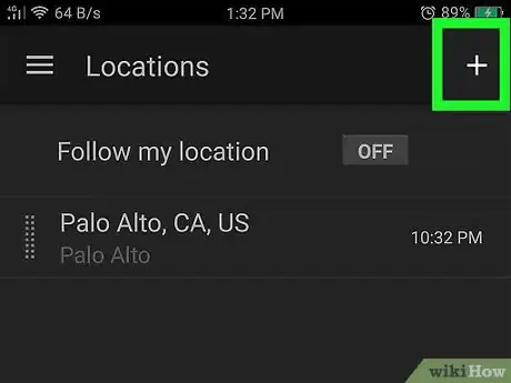 Image titled Use 1Weather Step 20