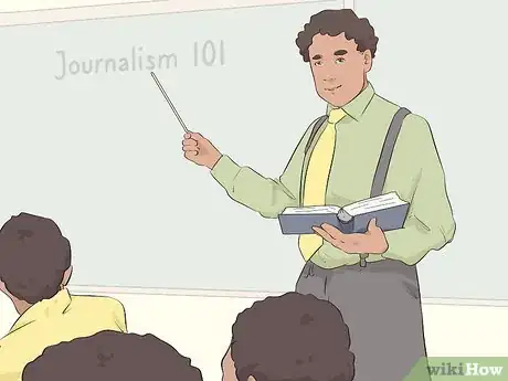 Image titled Further Your Journalism Career Step 6