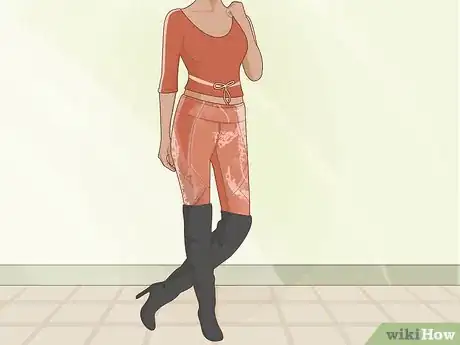 Image titled Wear Velvet Leggings Step 13