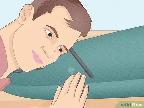 Image titled Patch a Leak in an Inflatable Stand Up Paddleboard Step 1