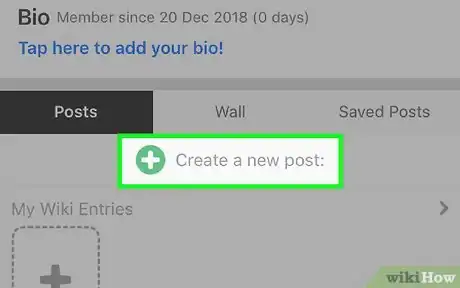 Image titled Increase Your Reputation on Amino Step 7