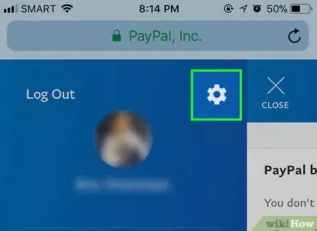 Image titled Change Your Primary Address on PayPal on iPhone or iPad Step 5