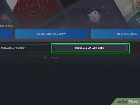 Image titled Redeem a Steam Wallet Code Step 15