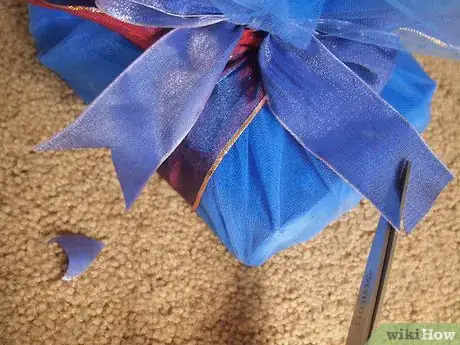 Image titled Wrap a Gift in Tissue and Tulle Step 7