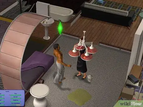 Image titled Stop Your Kids from Being Taken Away by the Social Worker on the Sims 2 Step 12