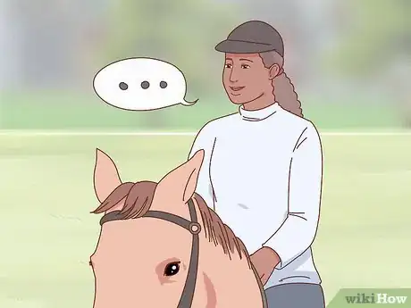 Image titled Overcome Your Fear of Horses Step 8