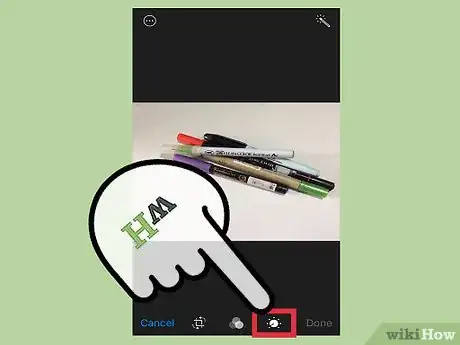 Image titled Change the Intensity of an iPhone Filter Step 13