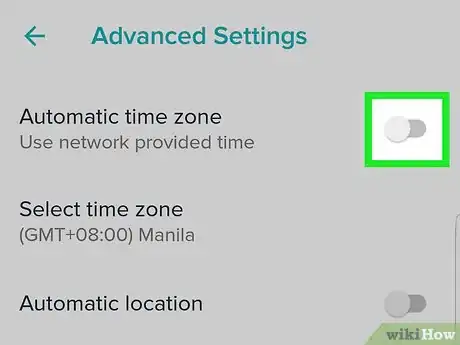 Image titled Change Fitbit Time on Android Step 4