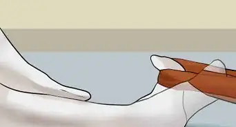 Perform an Arabesque in Ballet