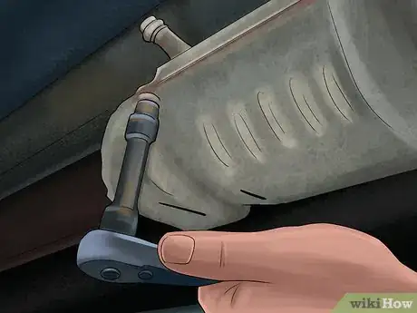 Image titled Replace the Exhaust System on a 75‐to‐78 VW Bus Step 9