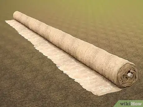 Image titled Install Erosion Control Blankets Step 11