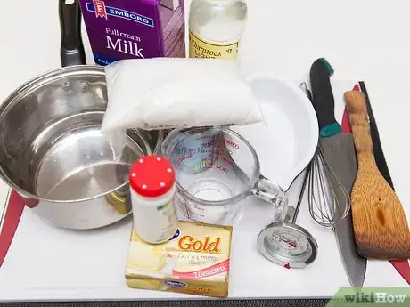 Image titled Make Russian Fudge Step 1