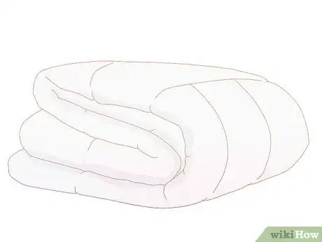 Image titled Sew Duvet Covers Step 1