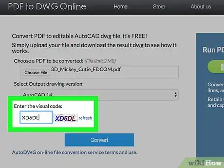 Image titled Convert a PDF to DWG Step 8