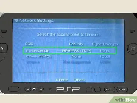 Image titled Download Music Directly from Your PSP's Web Browser Step 2