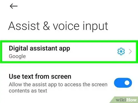 Image titled Stop Google Assistant from Popping Up Step 16
