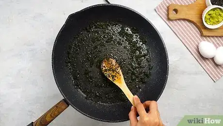 Image titled Make Tiktok Pesto Eggs Step 1