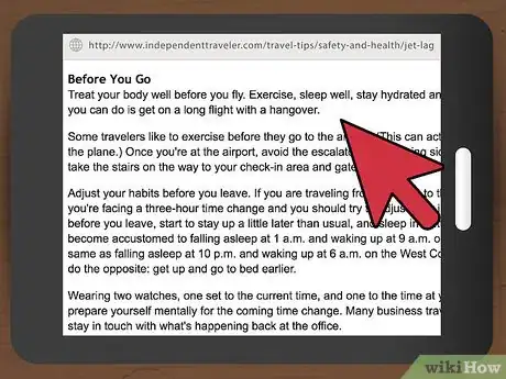 Image titled Stay Healthy on a Cruise Vacation Step 5