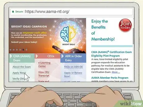 Image titled Get Certified As a Medical Assistant Step 7