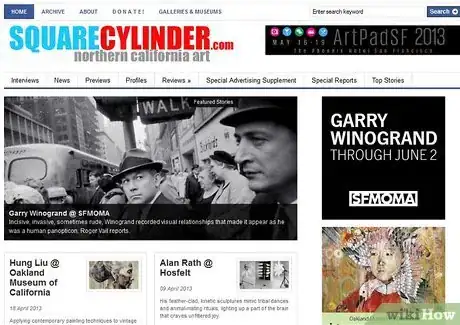 Image titled Put Artists' Work Online Step 8