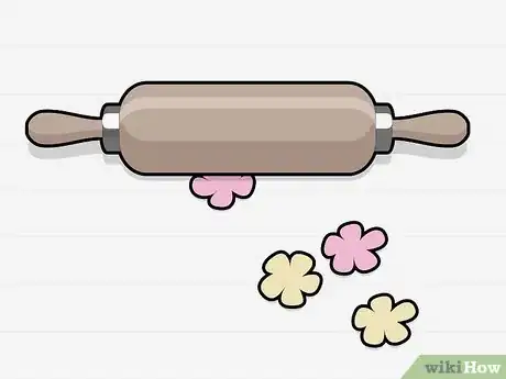 Image titled Store Gumpaste Flowers Step 1