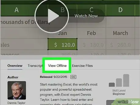 Image titled Download Lynda Videos Step 10