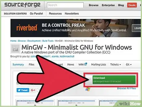 Image titled Run Program C_C++ Program in Netbeans Step 18