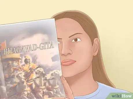 Image titled Become a Hare Krishna Step 1