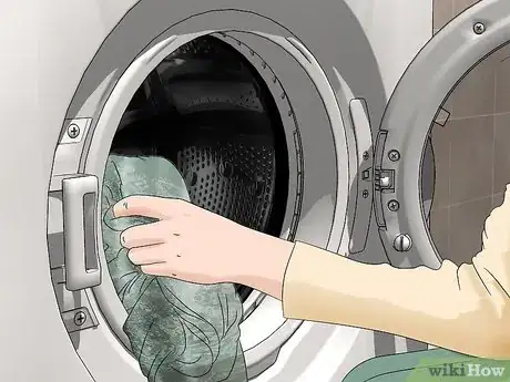 Image titled Clean a Shower Curtain Step 1