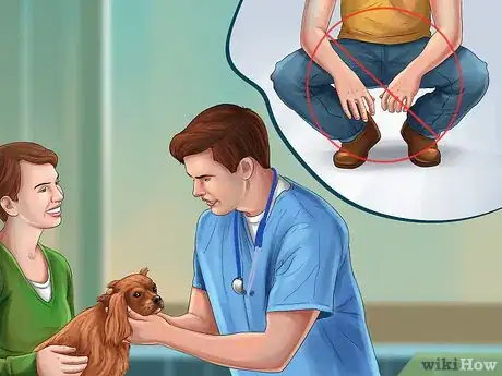 Image titled Be Good With Small Dogs Step 2