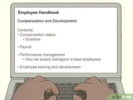 Image titled Develop a Compensation Plan Step 13