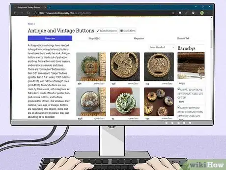 Image titled Collect Antique Buttons Step 6