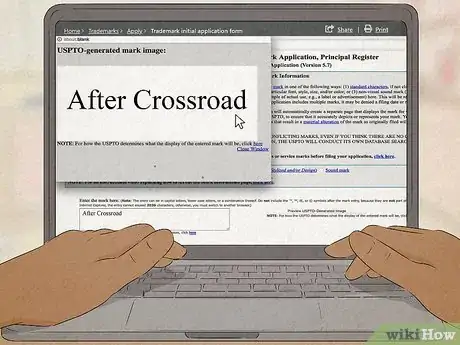 Image titled Copyright a Band Name Step 4